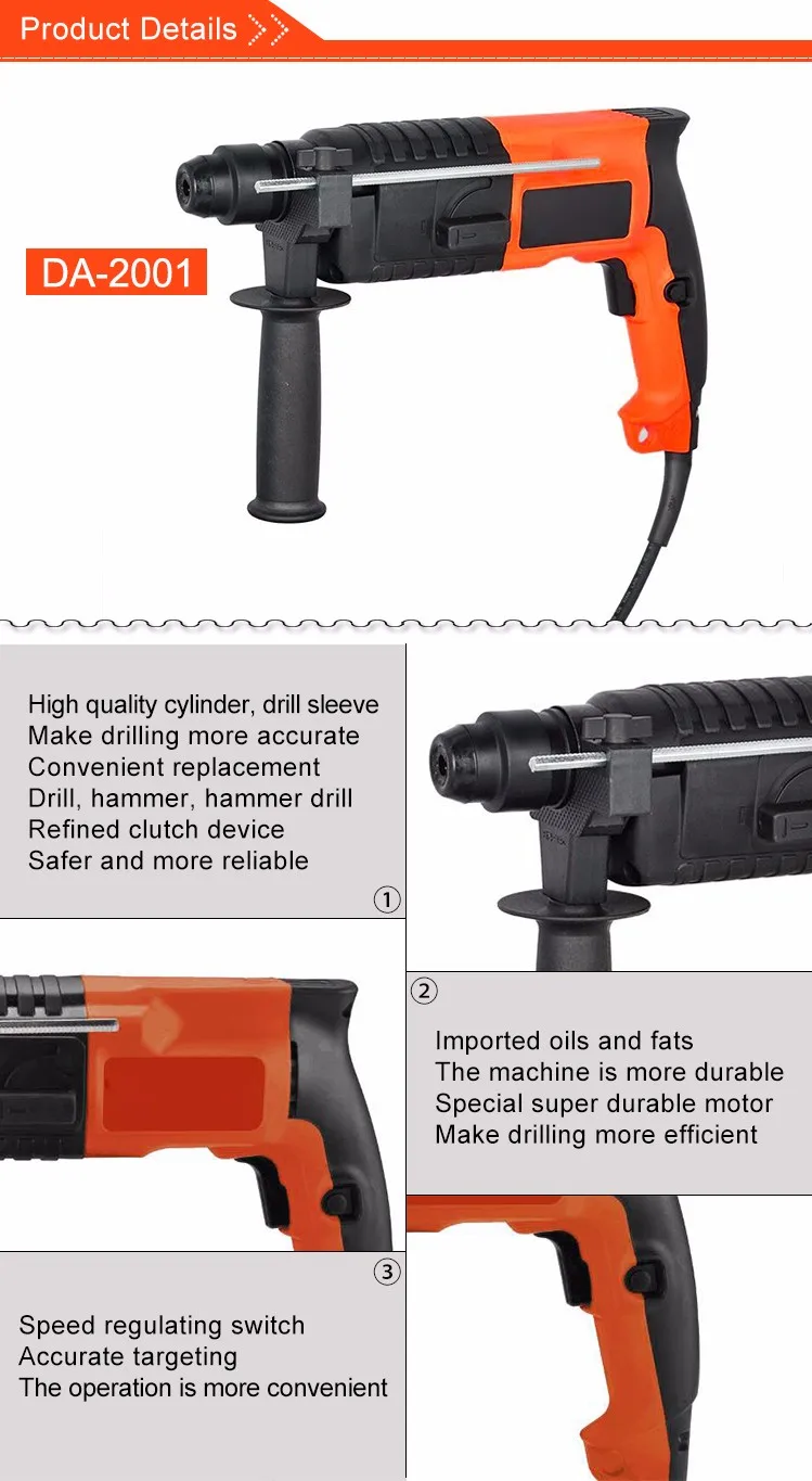 High Performance Best Sale Mini Electric Jack Hammer Buy Electric