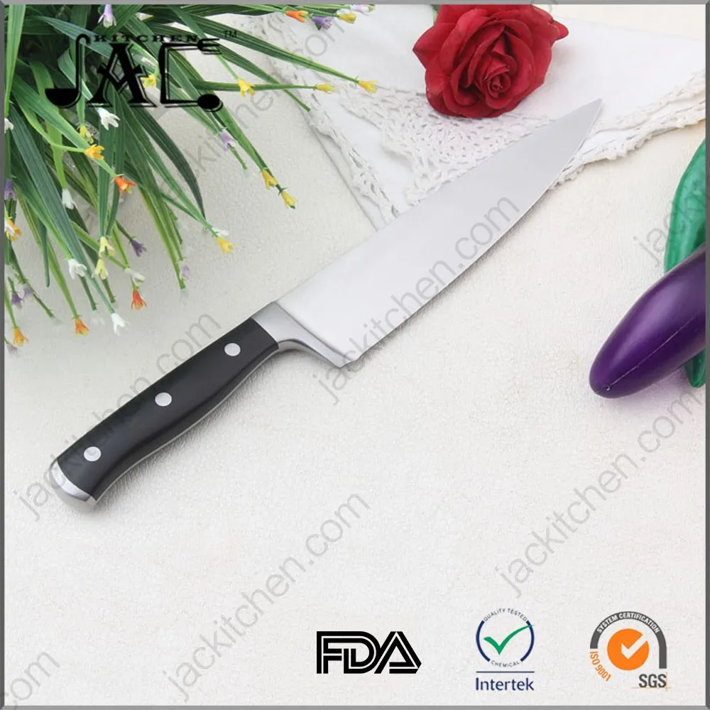 Professional manufacturer stainless steel kitchen knife