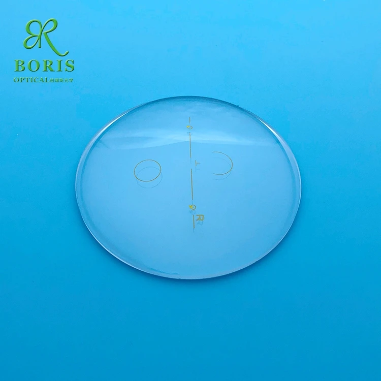 Prescription Lens 1.591 Pc Polycarbonate Photochromic Progressive