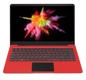 14.1 inch Ultra Slim Full Metal Laptop