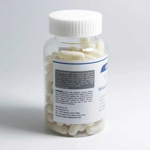 Reduce Melanin Glutathione Perfect Whole Body Skin