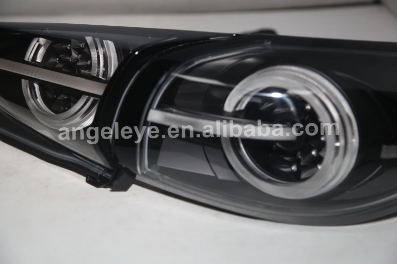 LED rear light For MAZDA 3 Axela Hatchback LED Strip Tail Lamp 2015 Clear cover TW