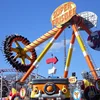 amusement park big pendulum rides large frisbee rides for sale
