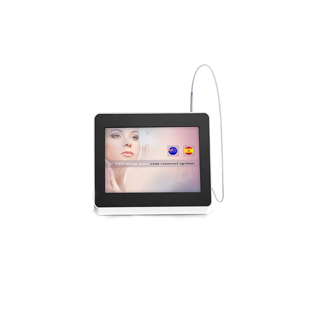 

980 laser machine spider vein removal 17 inch touch color screen, N/a