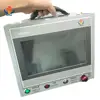 construction quality control data recorder for pile driver machine