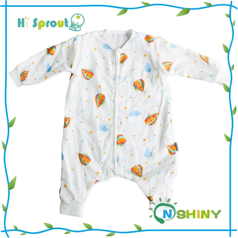 cotton muslin sleeping bag