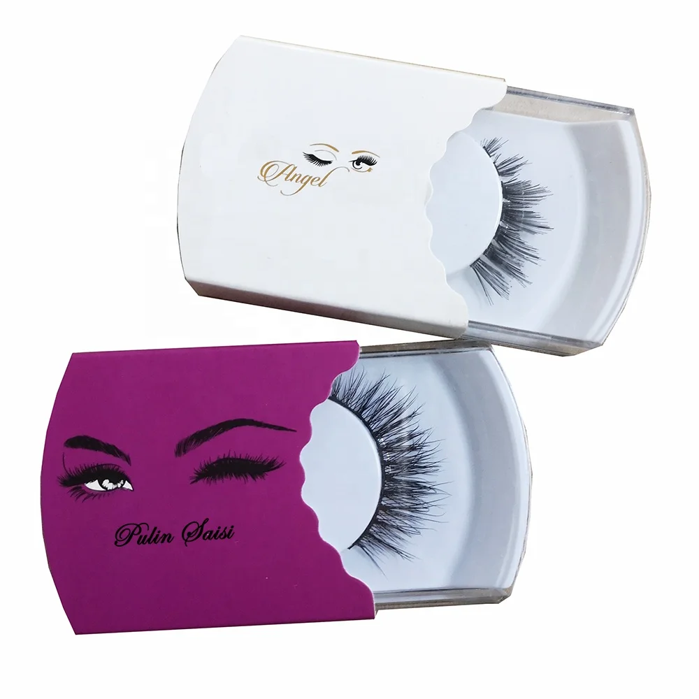 

hot Styles Silk 3D Korean lash silk eyelashes faux mink lashes, Natural black