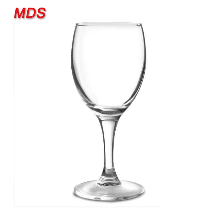 small wine glasses