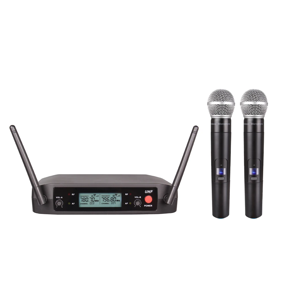 

For sept. purchase activity Latest usb noise canceling mini wireless microphone for karaoke, Black