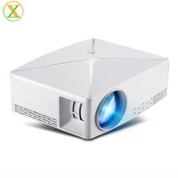 

Best mini hd home theater projector 1080p C80 1280x720 Resolution portable projector full hd