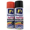 Various Colored Liquid Fast Drying of 450ml spray liquid spray paint coating state method and application spray paint aerosol