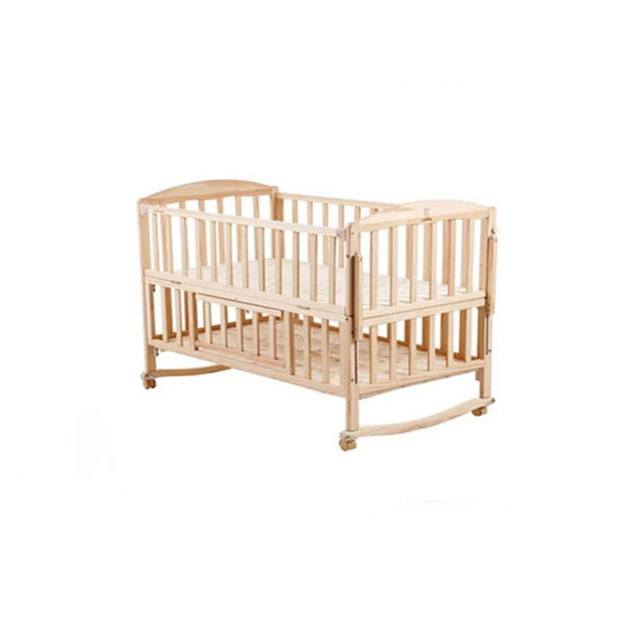 wooden crib price