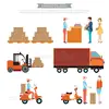 International express DHL courier service rates from China express logistics agent freight forwarder