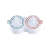 Wholesale Price Ice Pop Maker Small Molds Silicone Popsicle Molds For Kids 2 Stick