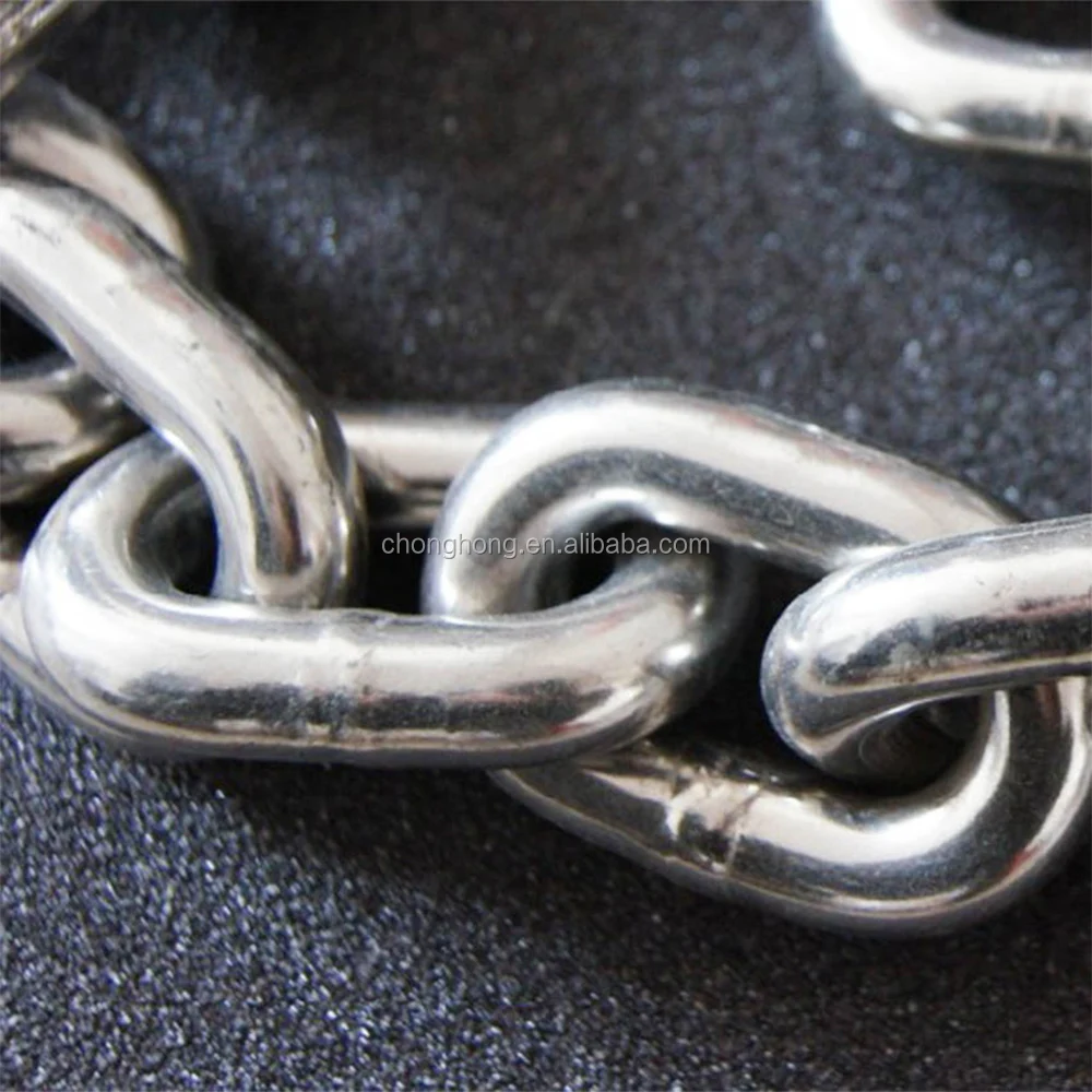 Stainless Steel Chain,Din5685a Standard Short Link Chains,Made Of ...