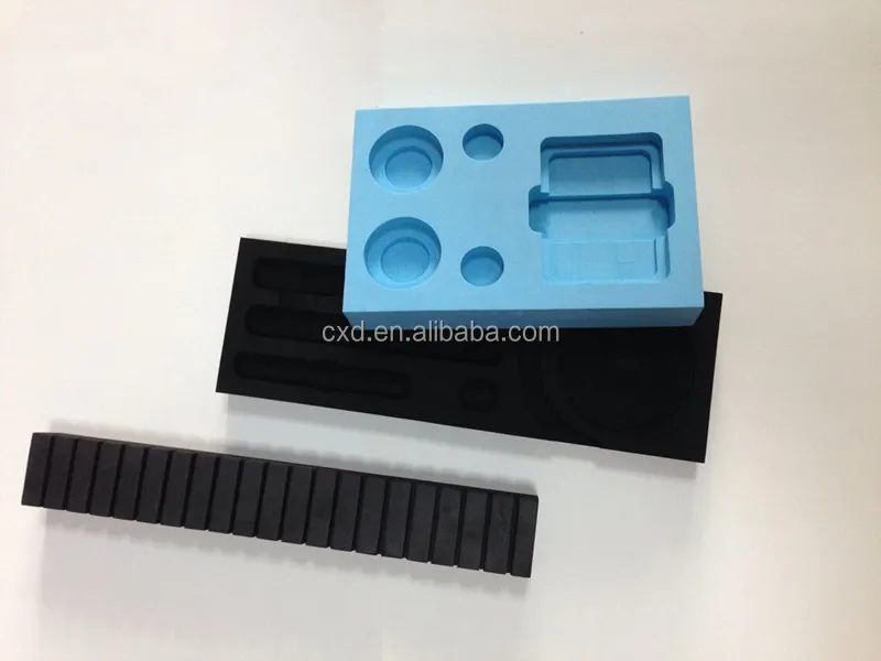 Custom Eva Foam Die Cut Insert For Packing Customized Cheap Eva Foam