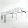 Modern Home Furniture Extendable Dining Table,Multifunction Expanding folding Furniture