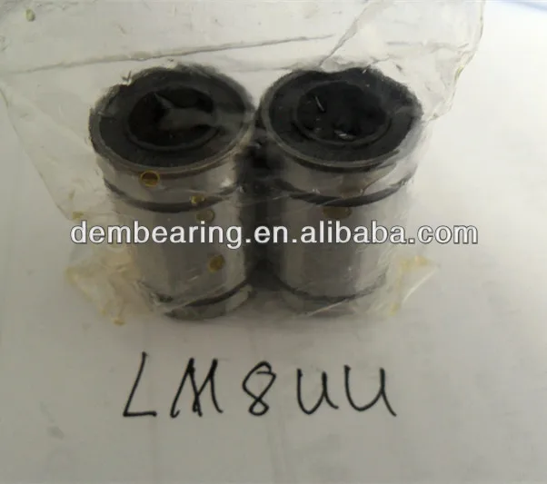 18mm plastic slide LM16UU ball types star linear bearing LM16UU.jpg