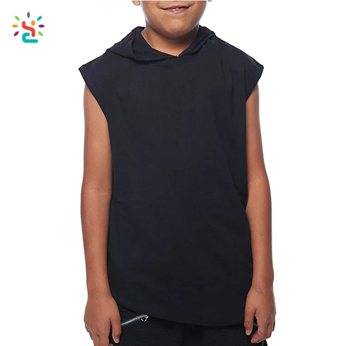 sleeveless hoodie for sale