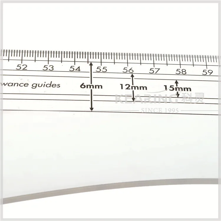 3mm ruler