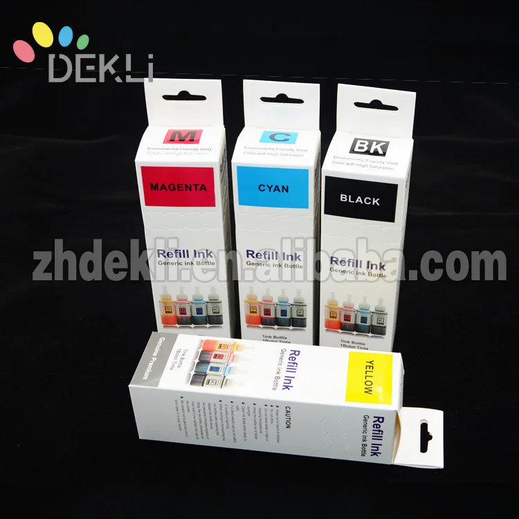 T6931t6935 Refill Ink Cartridge For Epson Surecolor T3000 Printer Ink