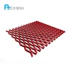 Made In Guangdong RP Aluminum Expanded Metal Mesh Expanded Decorative Sheet Metal Panels