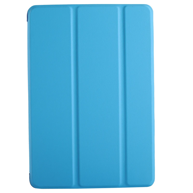 

Folding Leather Stand Tablet Case Smart Cover For New iPad Mini5 2019 Blue Color