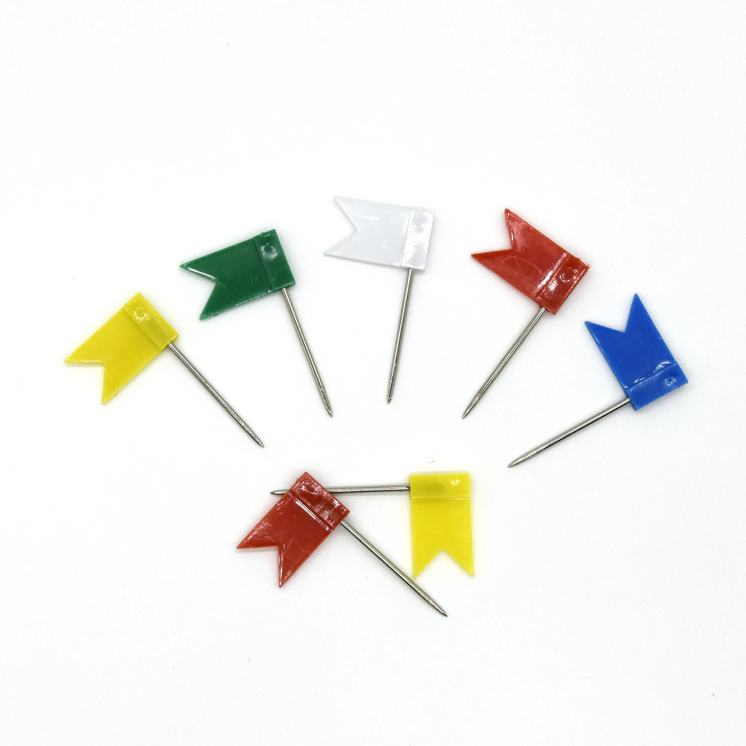 Flag Shaped Long Push Pins Custom Map Pins Buy Long Push Pins,Custom