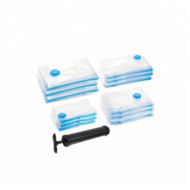 Airtight Transparent Seal Jumbo Vacume Storage Bags