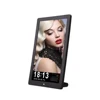 Aiyos 12 inch vertical digital screen photo frame with LED backlight