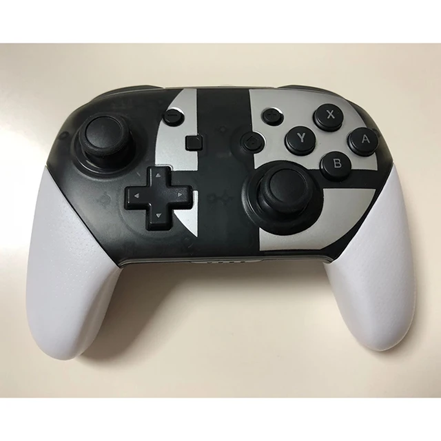 

Wireless Bluetooth Controller for Nintend Switch Pro Gamepad Mobile Console Shock Joystick Game Pad for Splatoon2 NS Switch Pro