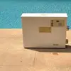 5.5kw small power swimming pool, spa or hot tube use water spa heater