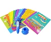 Kids Readiing Pen English Learning Books Customized Talking Pen 8GB Smart MP3 Play Pen