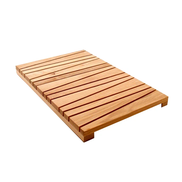 Bath Eco Styles Bamboo Bath Mat For Bathroom Buy Bamboo Floor Mat