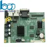 Professional electronic control pcba board and two wheel scooter pcb assembly