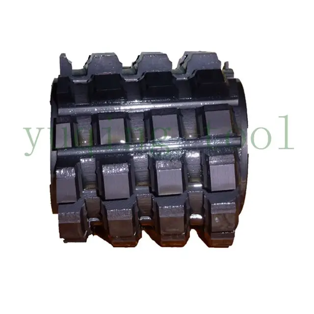 Parallel side spline hob3