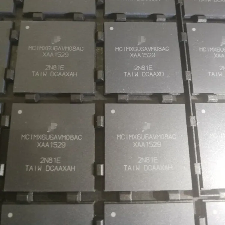 MCIMX6U6AVM08 IC Chip MCIMX6U6AVM08AC 100% NEW Original All Electronic Components IC Supplies China