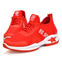 

2018 new style women fabric running breathable sport shoes