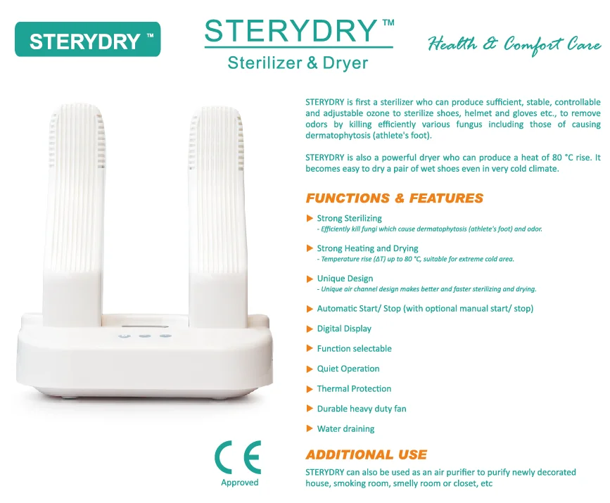 STERYDRY1