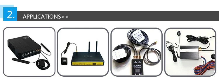 850-2100mhz 3g antennas