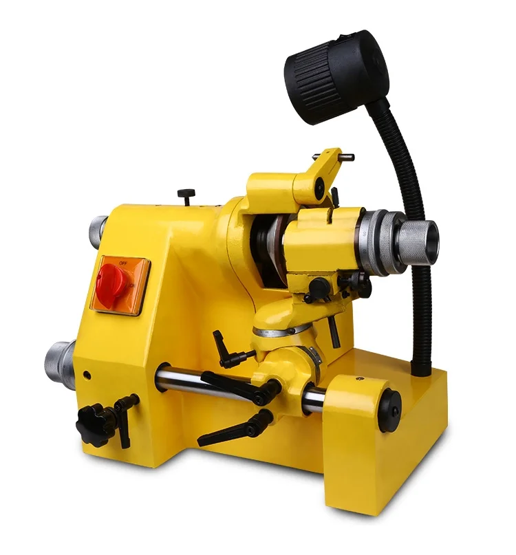 Universal Sharpener Cutter Grinder U2 End Mill Cutter Grinding Machine