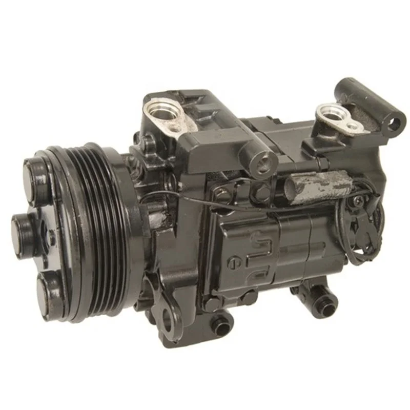 Auto Parts Air Conditioner Compressor 1k0820808a 1k0820859h For Audi A1