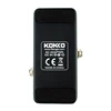 Dropship Pedal Tuner, High Sensitivity Dual Mode Display Screen