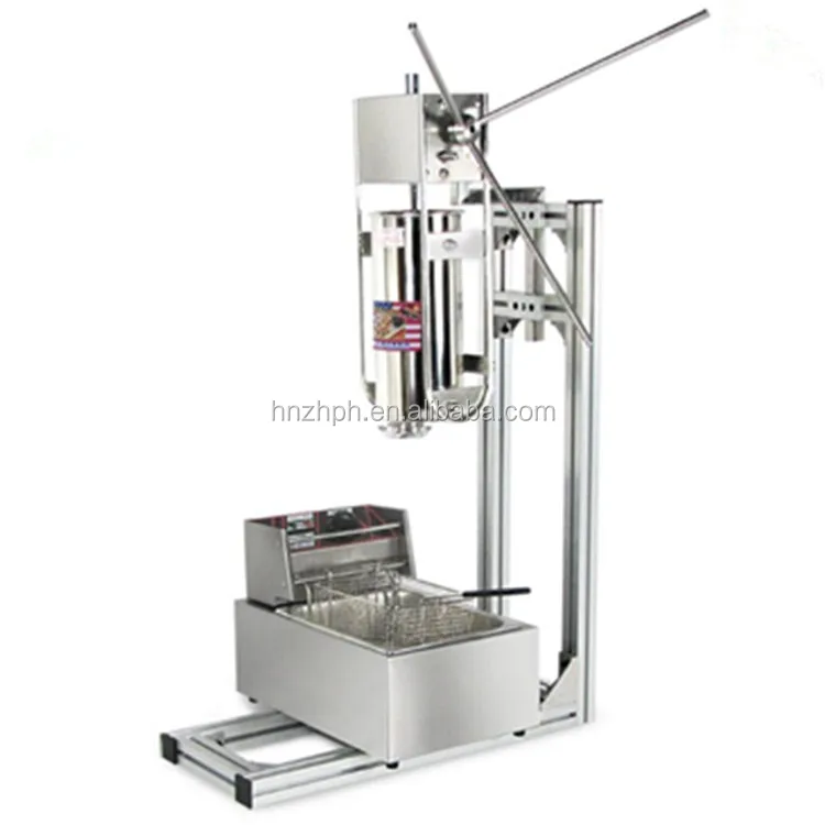Machine To Make Churros Filler Machine Churrera Maker UK