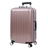 suitcase type trolley luggage custom made design rolling luggage