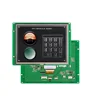 8 inch tft lcd module with HMI Programs and pcb control board for home automation