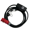 Factory Outlet Khons EV Charging Box Type 2 with Red CEE Plug 32A
