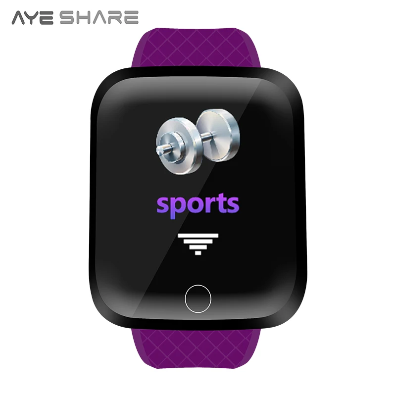 
Heart Rate Blood Pressure Monitor Fitness Tracker Band Pedometer M3 115 116 Plus Fitness Watch Smart Bracelet 