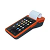 Jepower HT518PR Android Handheld POS Terminal With 58mm Thermal Printer and Barcode Scanning Camera
