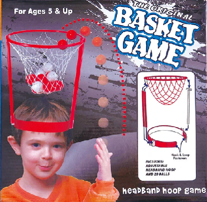 

Popular plastic head basketball game mini basketball hoop for kids